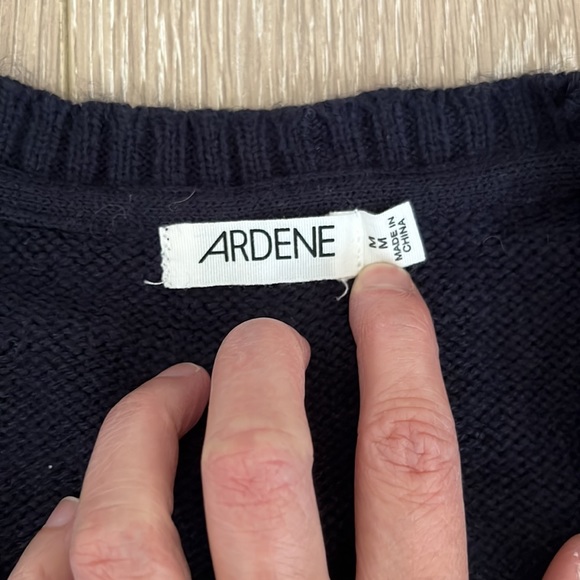 Ardene “Chillin’ With My Snowmies” Ugly Christmas Sweater - Medium - Picture 4 of 6